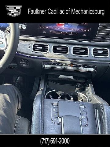 2022 Mercedes-Benz GLE Vehicle Photo in MECHANICSBURG, PA 17050-1707