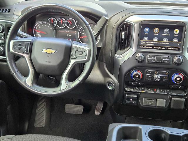 2020 Chevrolet Silverado 1500 Vehicle Photo in DENTON, TX 76210-9321