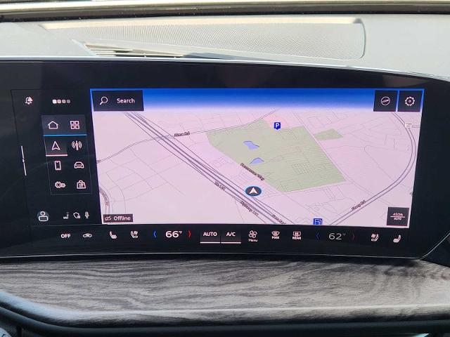 2025 Audi Q5 Vehicle Photo in MCKINNEY, TX 75070