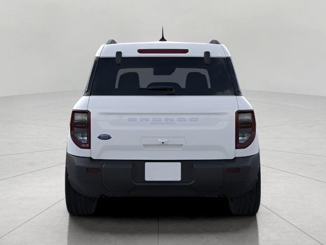 2025 Ford Bronco Sport Vehicle Photo in Oshkosh, WI 54901