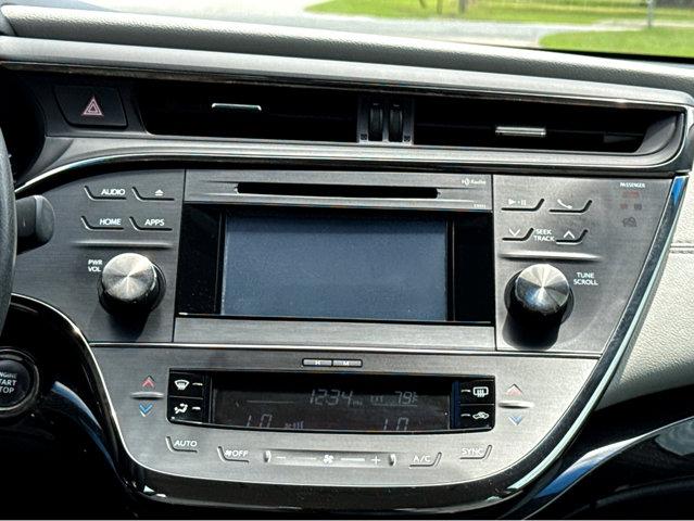 2015 Toyota Avalon Vehicle Photo in Hinesville, GA 31313