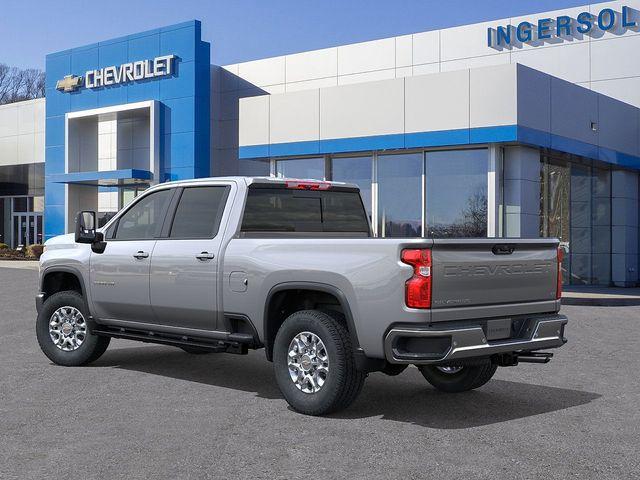 2025 Chevrolet Silverado 2500 HD Vehicle Photo in DANBURY, CT 06810-5034