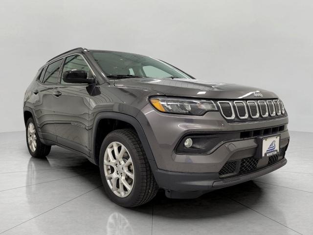 2022 Jeep Compass Vehicle Photo in GREEN BAY, WI 54303-3330