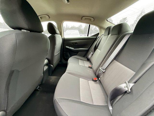 2025 Nissan Sentra Vehicle Photo in Flemington, NJ 08822