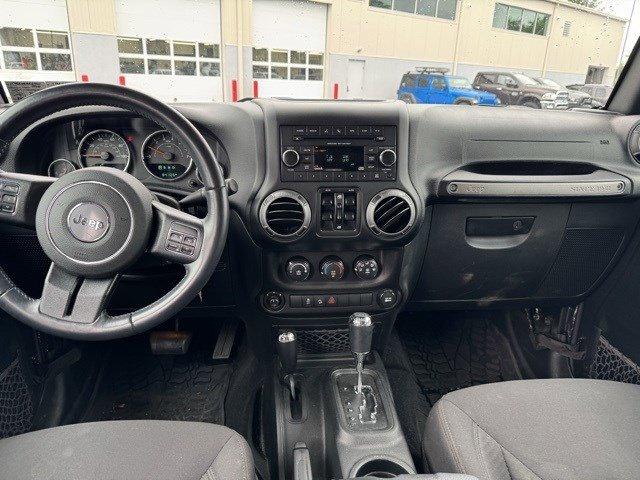 2018 Jeep Wrangler JK Unlimited Vehicle Photo in Mechanicsburg, PA 17050-1707