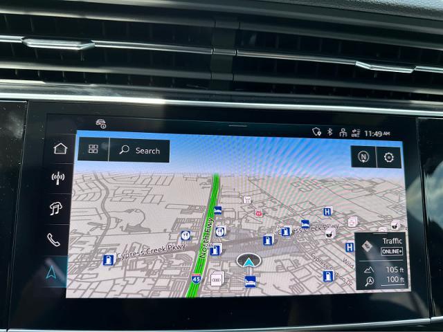 2025 Audi Q7 Vehicle Photo in HOUSTON, TX 77090