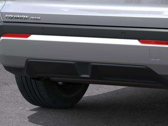 2026 Chevrolet Equinox Vehicle Photo in NEENAH, WI 54956-2243