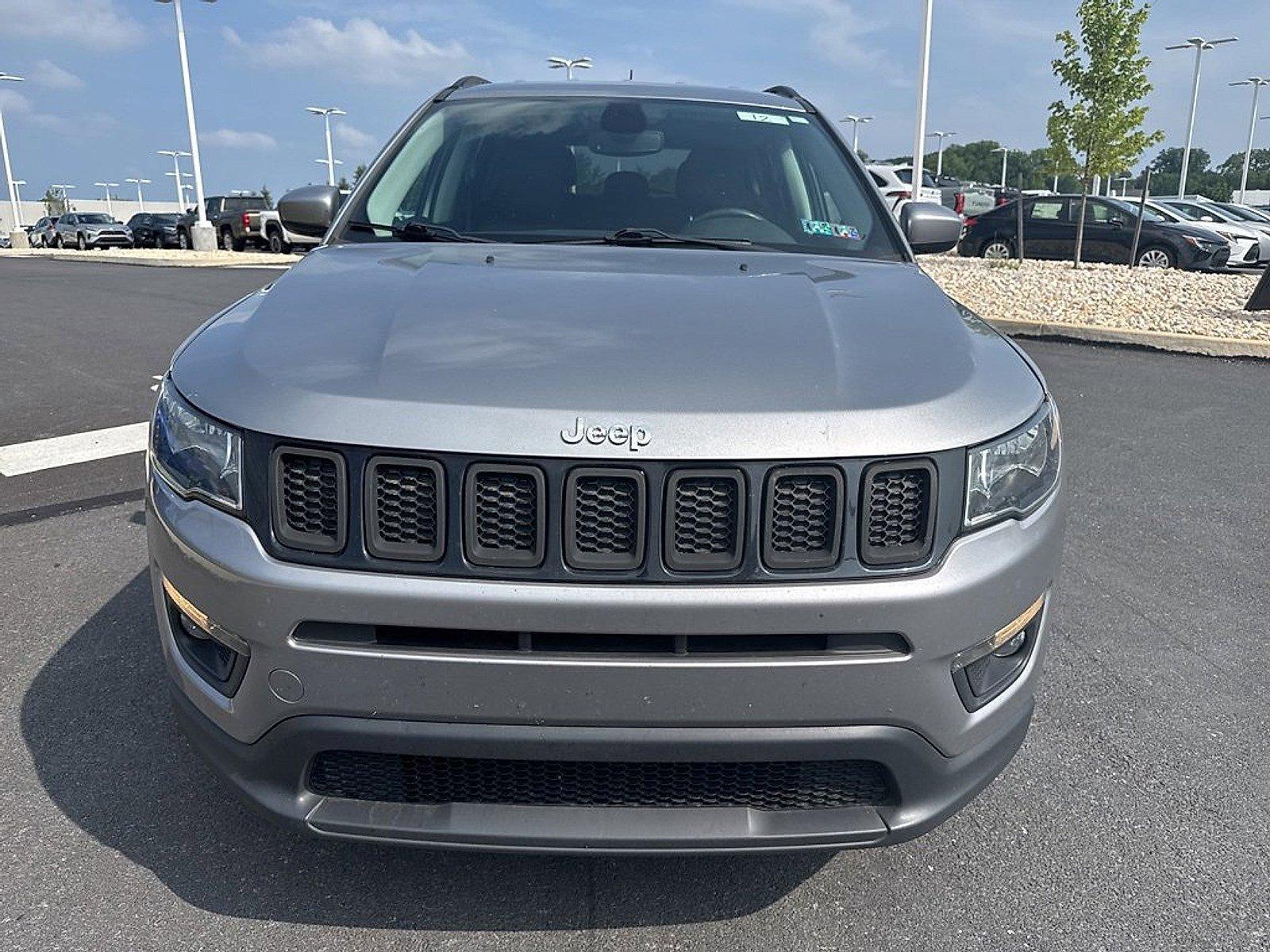 2019 Jeep Compass Vehicle Photo in Harrisburg, PA 17111