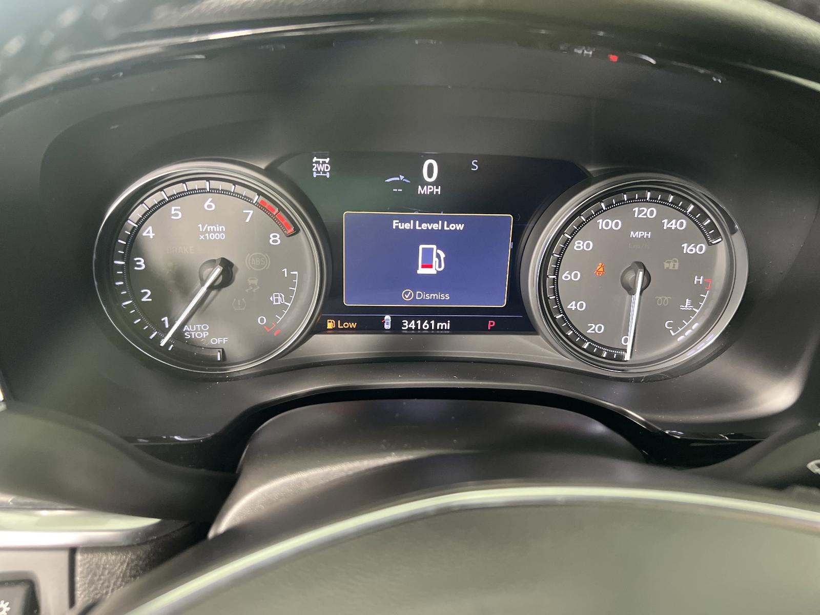 2022 Cadillac XT5 Vehicle Photo in GEORGETOWN, TX 78626-7508
