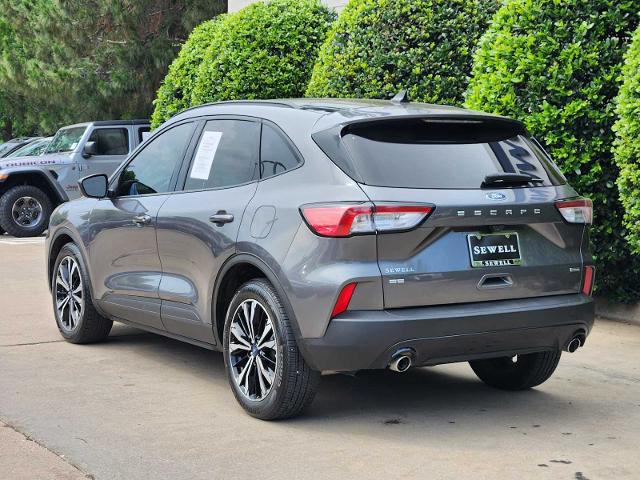 2021 Ford Escape Vehicle Photo in DALLAS, TX 75209