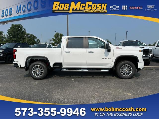 2025 Chevrolet Silverado 2500 HD Vehicle Photo in COLUMBIA, MO 65203-3903