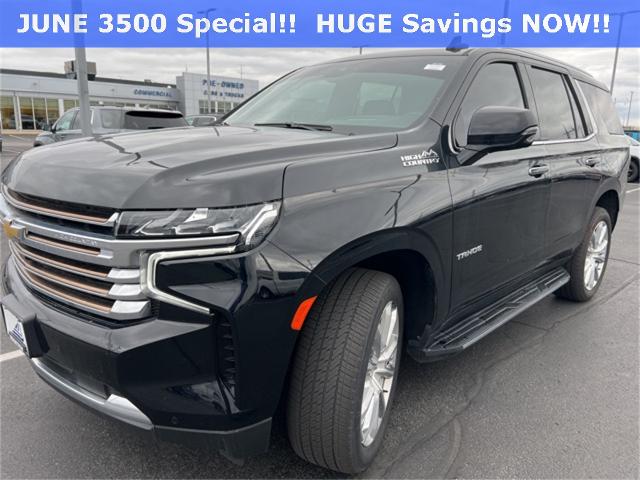 2023 Chevrolet Tahoe Vehicle Photo in GREEN BAY, WI 54304-5303