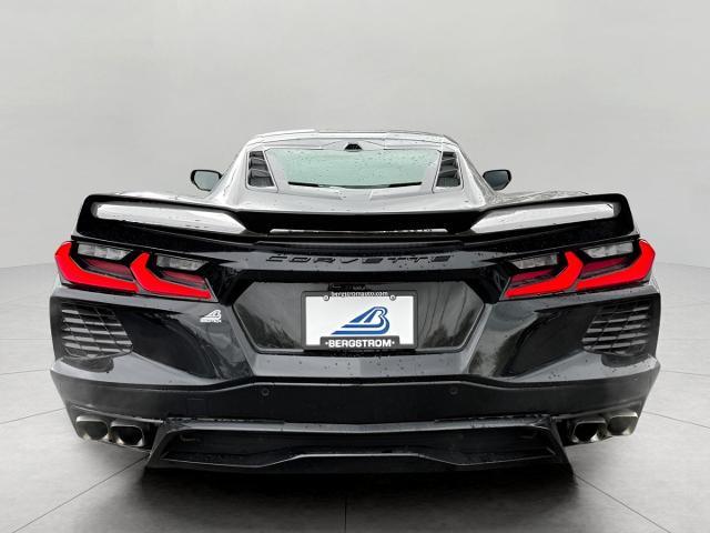 2021 Chevrolet Corvette Stingray Vehicle Photo in GREEN BAY, WI 54303-3330