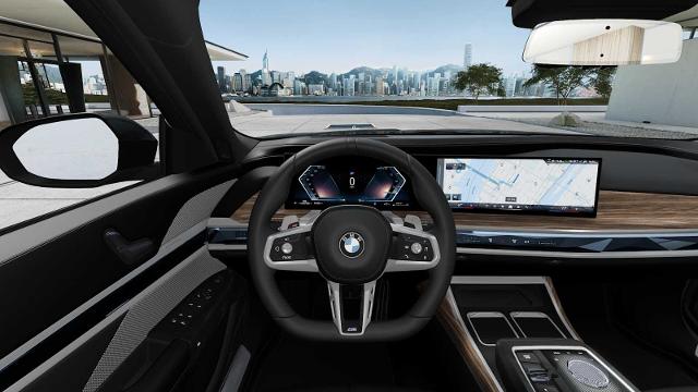 2025 BMW 740i xDrive Vehicle Photo in GRAPEVINE, TX 76051