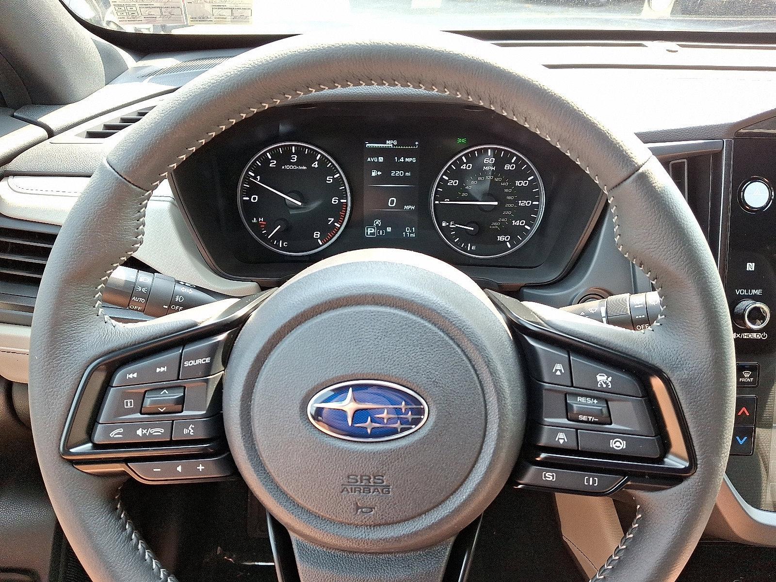 2025 Subaru Forester Vehicle Photo in Harrisburg, PA 17111