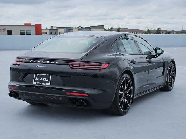 2020 Porsche Panamera Vehicle Photo in AUSTIN, TX 78717