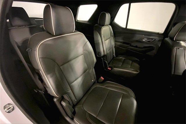 2023 Chevrolet Traverse Vehicle Photo in KANSAS CITY, MO 64114-4502