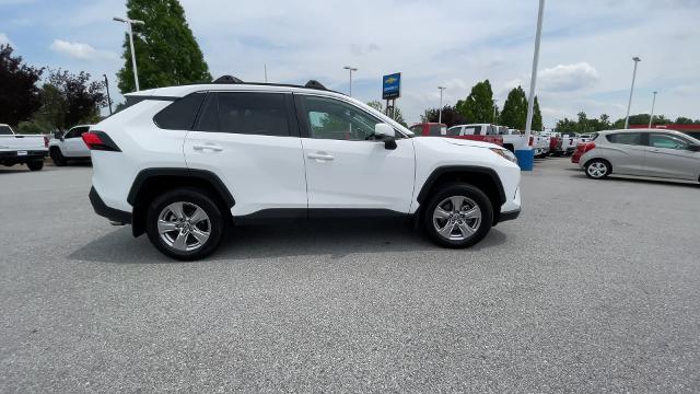 2023 Toyota RAV4 Vehicle Photo in BENTONVILLE, AR 72712-4322
