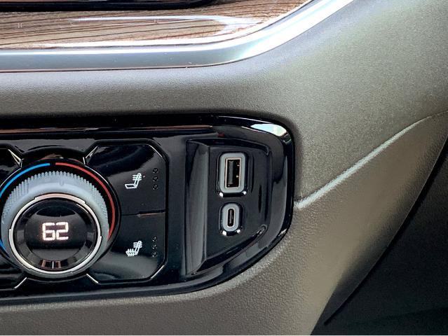 2025 Chevrolet Silverado 1500 Vehicle Photo in BEAUFORT, SC 29906-4218