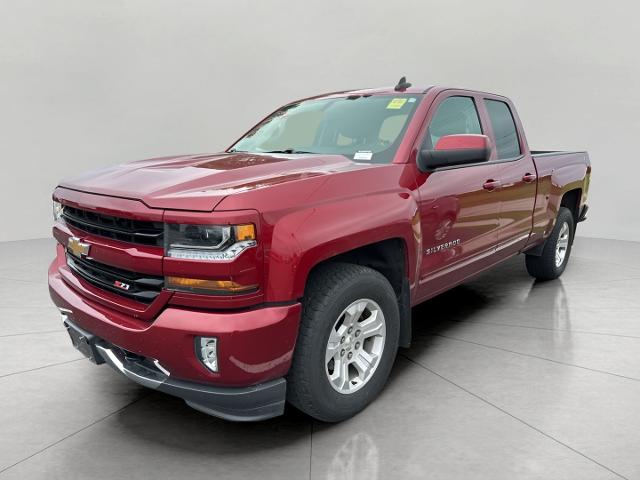 2018 Chevrolet Silverado 1500 Vehicle Photo in MANITOWOC, WI 54220-5838