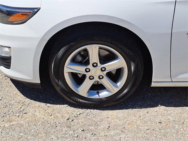 2022 Chevrolet Malibu Vehicle Photo in MILFORD, OH 45150-1684
