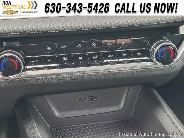 2026 Chevrolet Equinox Vehicle Photo in AURORA, IL 60503-9326