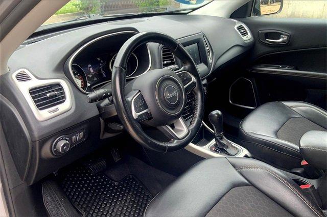 2021 Jeep Compass Vehicle Photo in KANSAS CITY, MO 64114-4545