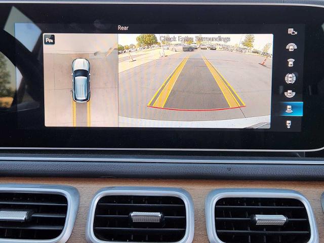 2021 Mercedes-Benz GLE Vehicle Photo in PLANO, TX 75024
