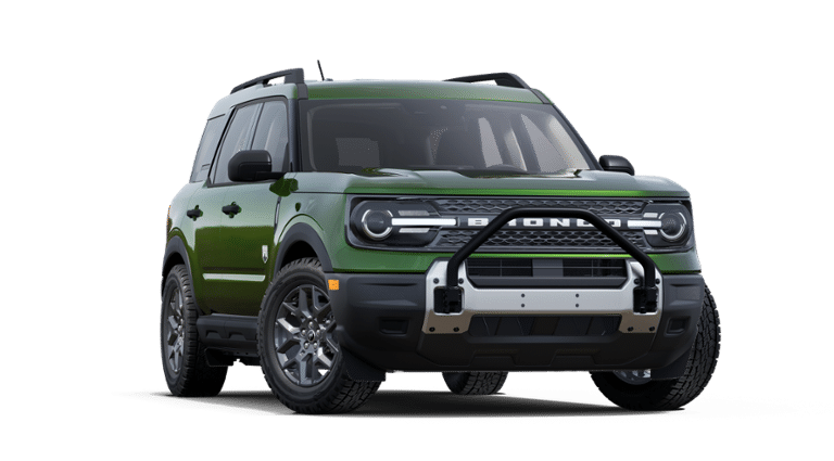2025 Ford Bronco Sport Vehicle Photo in Green Bay, WI 54304
