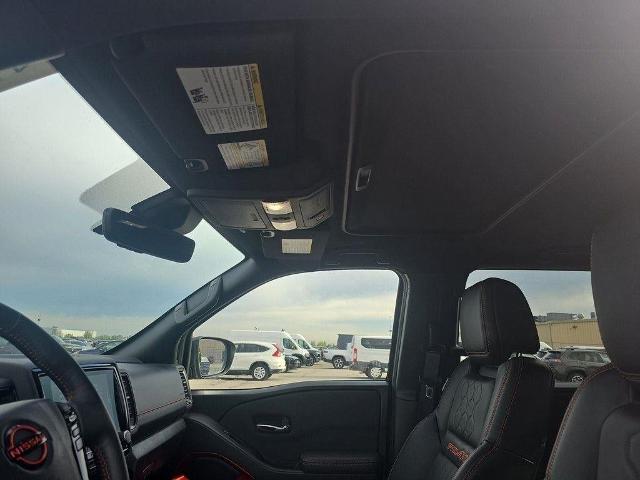 2024 Nissan Frontier Vehicle Photo in San Antonio, TX 78230