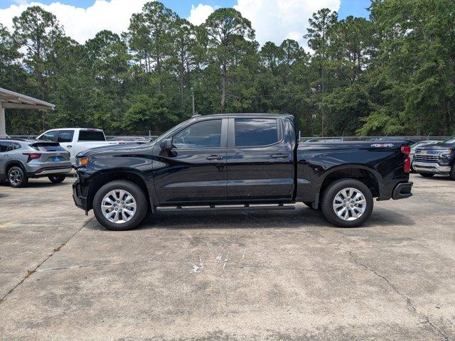 2022 Chevrolet Silverado 1500 LTD Vehicle Photo in BRUNSWICK, GA 31525-1881