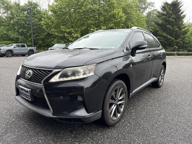 2013 Lexus RX 350 Vehicle Photo in Flemington, NJ 08822