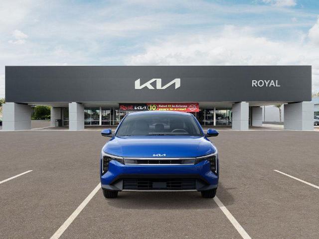 2025 Kia K4 Vehicle Photo in Tucson, AZ 85712
