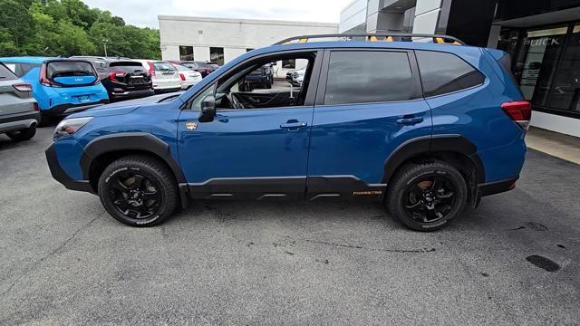 2022 Subaru Forester Vehicle Photo in Pleasant Hills, PA 15236
