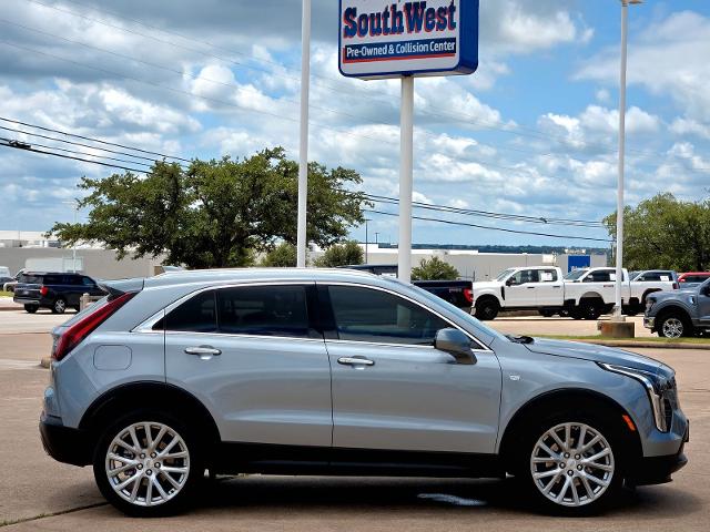 2023 Cadillac XT4 Vehicle Photo in Weatherford, TX 76087