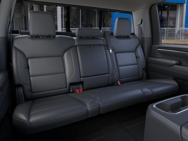 2025 Chevrolet Silverado 3500 HD Vehicle Photo in INDEPENDENCE, MO 64055-1314