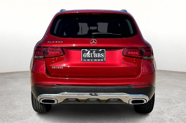 2020 Mercedes-Benz GLC Vehicle Photo in Grapevine, TX 76051