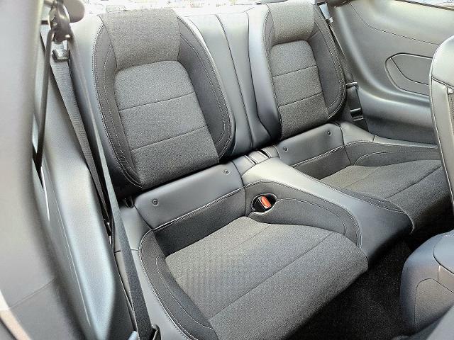 2024 Ford Mustang Vehicle Photo in Weatherford, TX 76087
