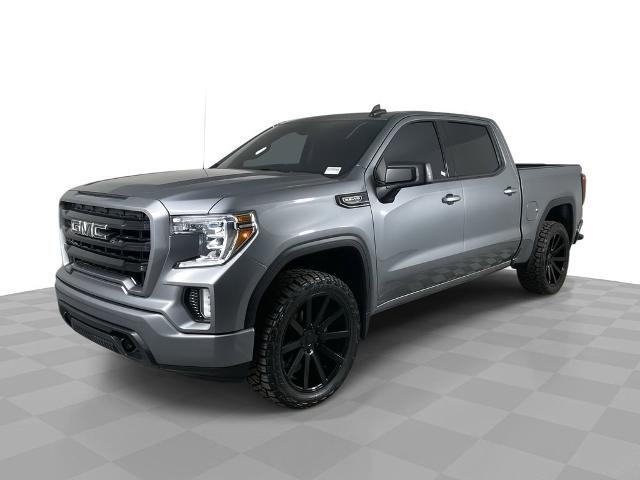 2021 GMC Sierra 1500 Vehicle Photo in GILBERT, AZ 85297-0402