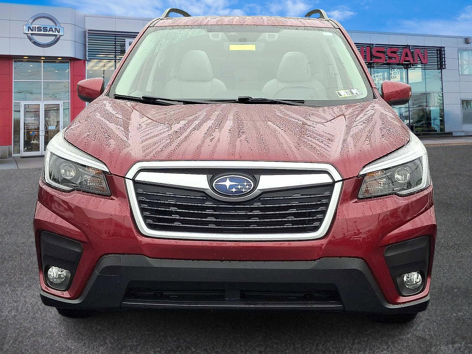 2021 Subaru Forester Vehicle Photo in Harrisburg, PA 17111-1033