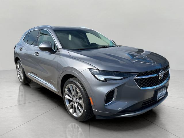 2022 Buick Envision Vehicle Photo in MANITOWOC, WI 54220-5838