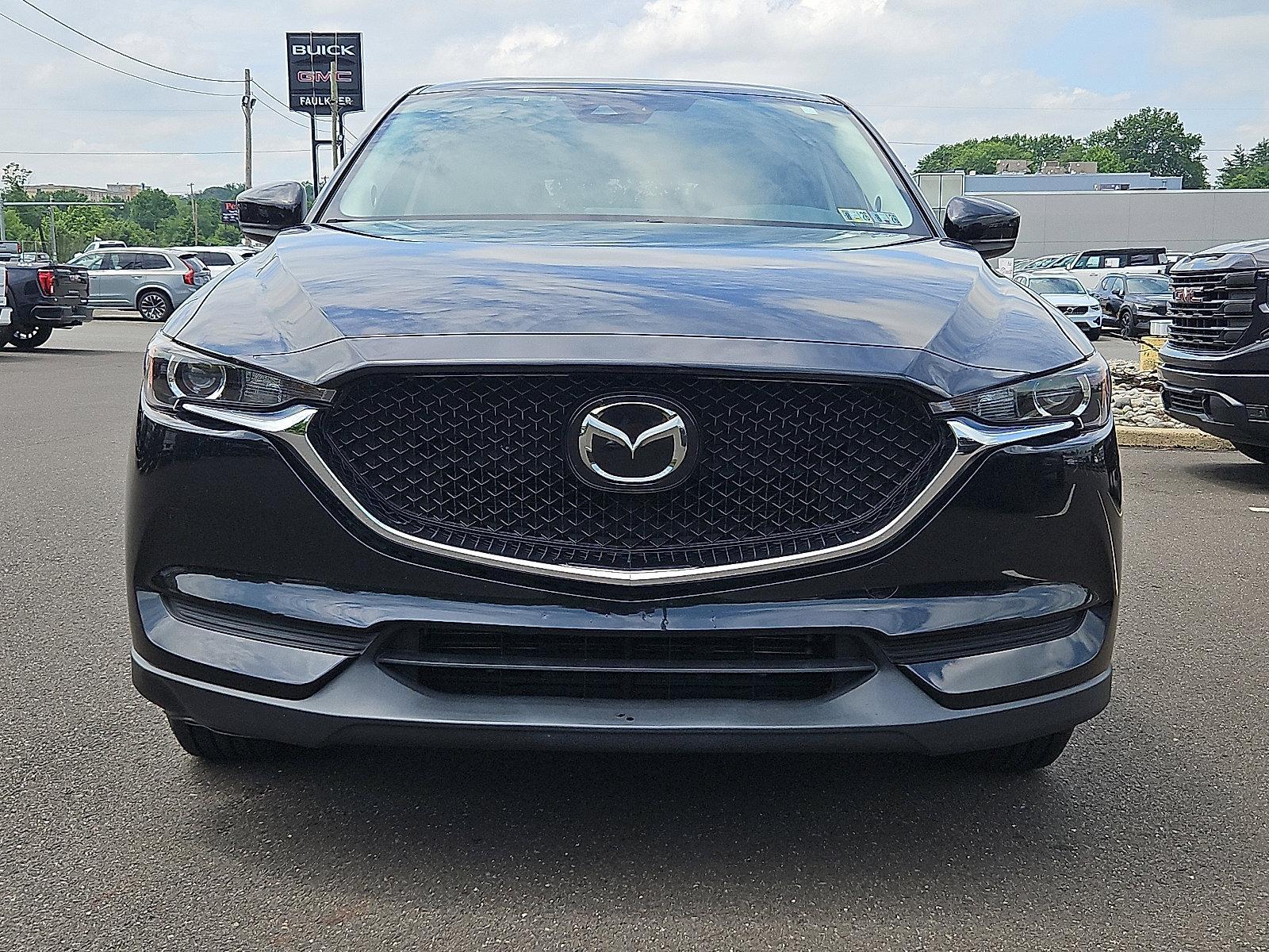 2019 Mazda CX-5 Vehicle Photo in Trevose, PA 19053