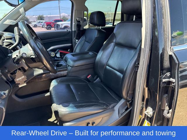 2018 Chevrolet Tahoe Vehicle Photo in Weatherford, TX 76087