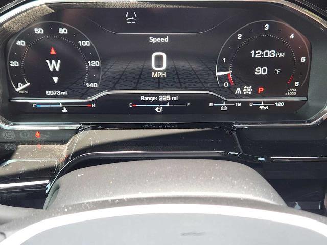 2024 GMC Sierra 1500 Vehicle Photo in DENTON, TX 76210-9321