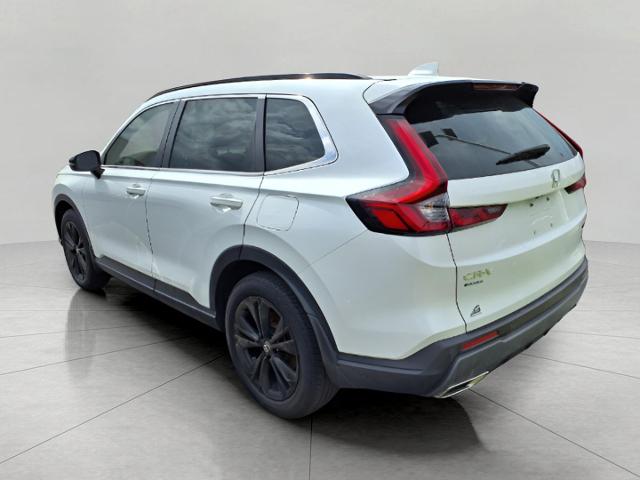 2023 Honda CR-V Hybrid Vehicle Photo in Oshkosh, WI 54904