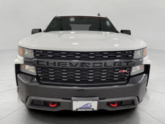 2021 Chevrolet Silverado 1500 Vehicle Photo in NEENAH, WI 54956-2243