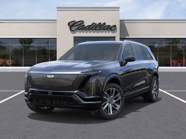 2026 Cadillac VISTIQ Vehicle Photo in MADISON, WI 53713-3220