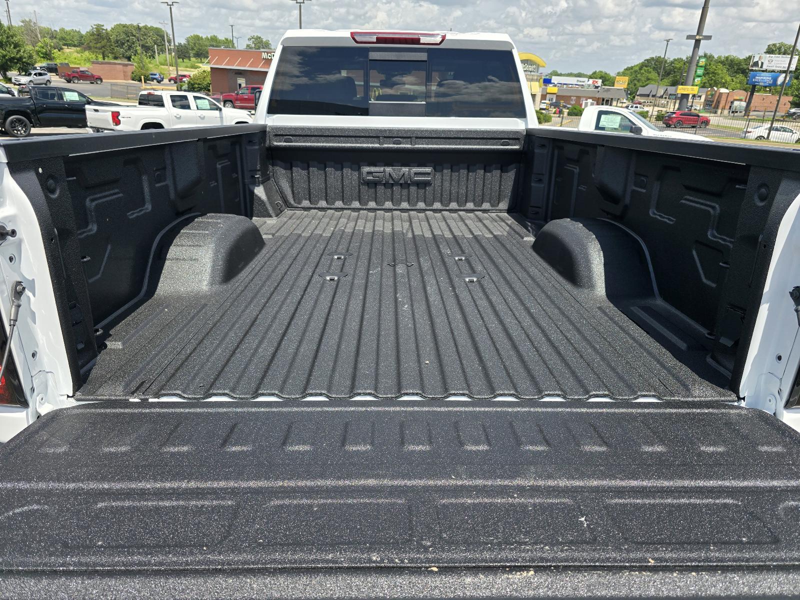 2025 GMC Sierra 2500 HD Vehicle Photo in Rolla, MO 65401