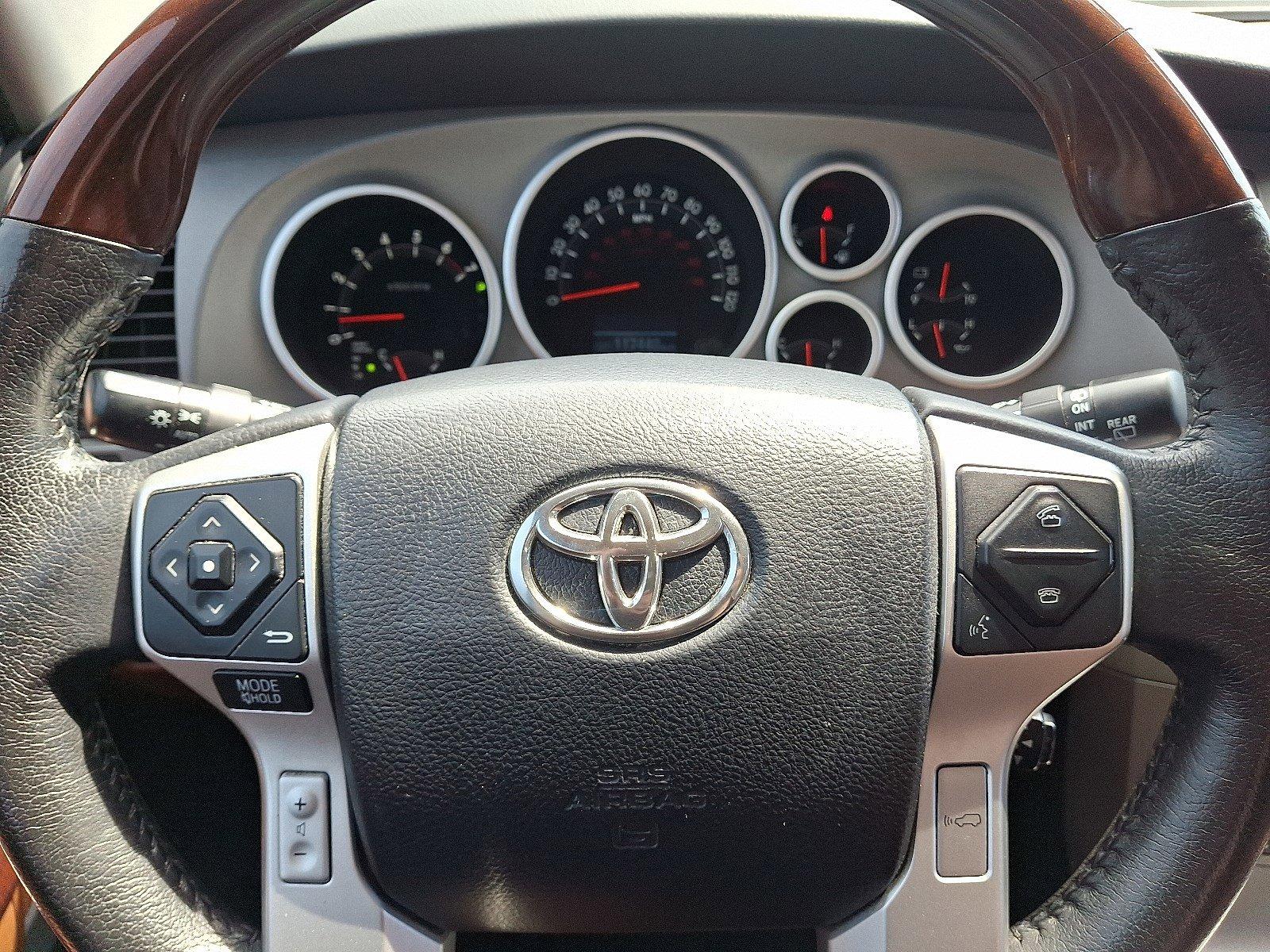 2015 Toyota Sequoia Vehicle Photo in Harrisburg, PA 17111