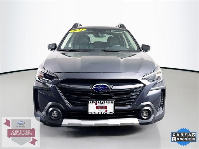 2024 Subaru Outback Vehicle Photo in Puyallup, WA 98371